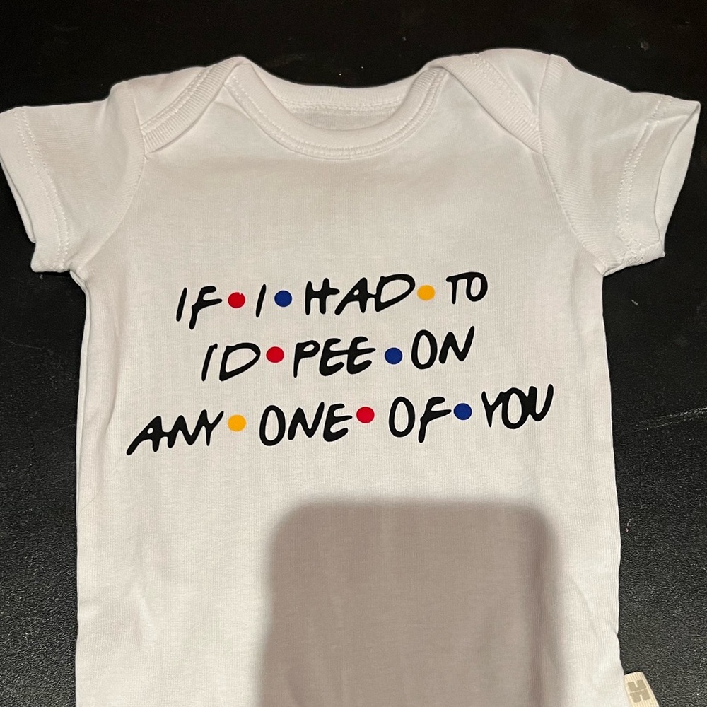 Baby onesie